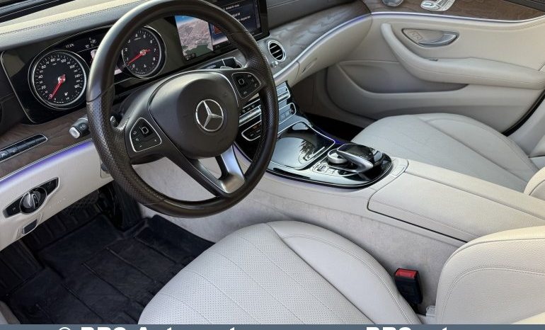 Mercedes-Benz E 300 Automatas 2017 full