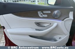 Mercedes-Benz E 300 Automatas 2017 full