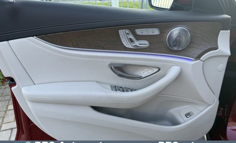 Mercedes-Benz E 300 Automatas 2017 full