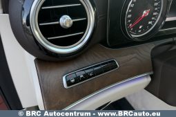 Mercedes-Benz E 300 Automatas 2017 full