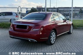 Mercedes-Benz E 300 Automatas 2017