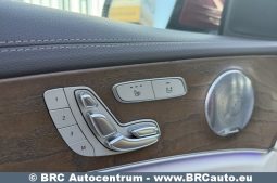 Mercedes-Benz E 300 Automatas 2017 full