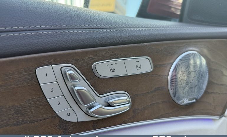 Mercedes-Benz E 300 Automatas 2017 full