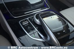 Mercedes-Benz E 300 Automatas 2017 full