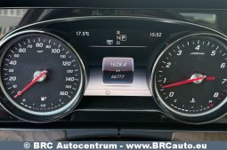 Mercedes-Benz E 300 Automatas 2017 full