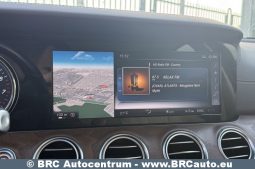 Mercedes-Benz E 300 Automatas 2017 full