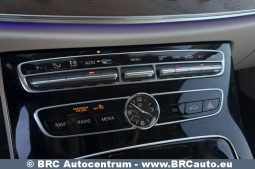 Mercedes-Benz E 300 Automatas 2017 full