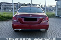 Mercedes-Benz E 300 Automatas 2017 full
