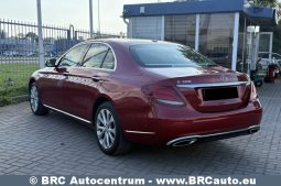Mercedes-Benz E 300 Automatas 2017 full