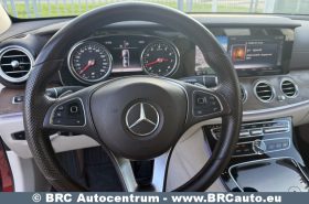 Mercedes-Benz E 300 Automatas 2017