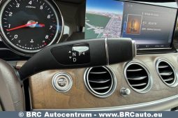 Mercedes-Benz E 300 Automatas 2017 full