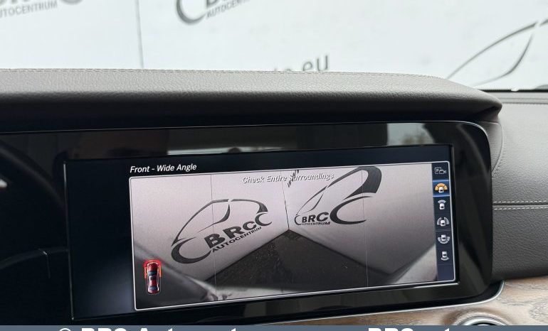 Mercedes-Benz E 300 Automatas 2017 full
