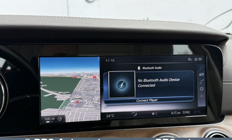 Mercedes-Benz E 300 Automatas 2017 full