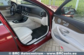 Mercedes-Benz E 300 Automatas 2017