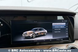 Mercedes-Benz E 300 Automatas 2017 full