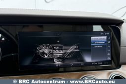 Mercedes-Benz E 300 Automatas 2017 full
