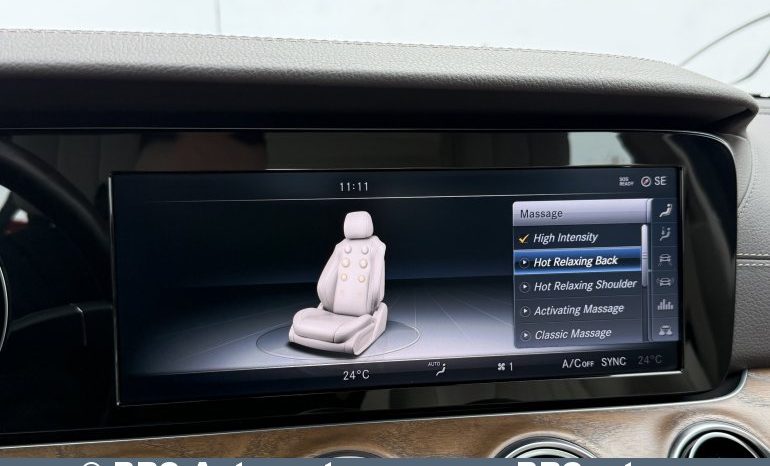 Mercedes-Benz E 300 Automatas 2017 full