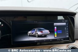Mercedes-Benz E 300 Automatas 2017 full