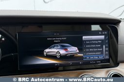 Mercedes-Benz E 300 Automatas 2017 full