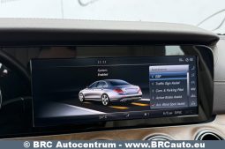 Mercedes-Benz E 300 Automatas 2017 full