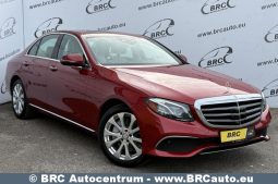 Mercedes-Benz E 300 Automatas 2017 full