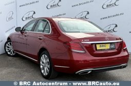 Mercedes-Benz E 300 Automatas 2017 full