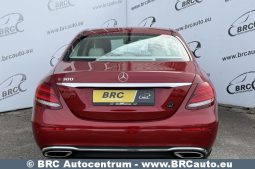 Mercedes-Benz E 300 Automatas 2017 full