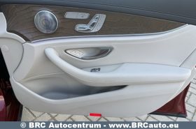 Mercedes-Benz E 300 Automatas 2017