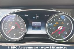Mercedes-Benz E 300 Automatas 2017 full