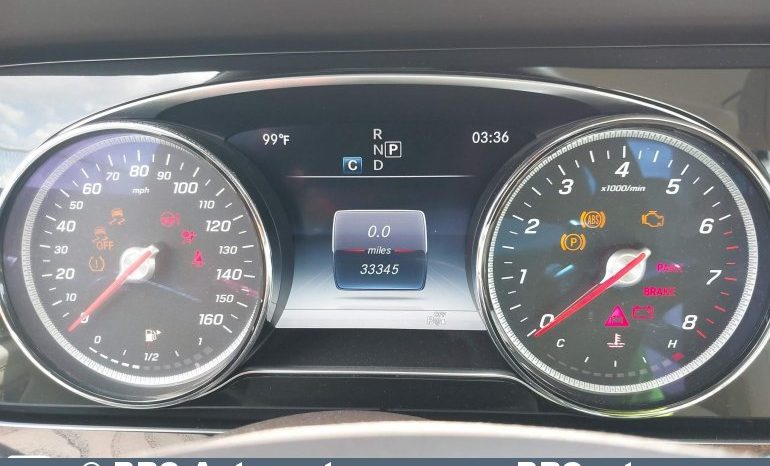 Mercedes-Benz E 300 Automatas 2017 full