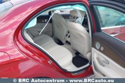 Mercedes-Benz E 300 Automatas 2017 full