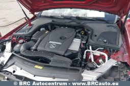 Mercedes-Benz E 300 Automatas 2017 full