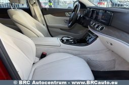 Mercedes-Benz E 300 Automatas 2017 full