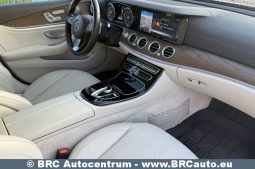 Mercedes-Benz E 300 Automatas 2017 full