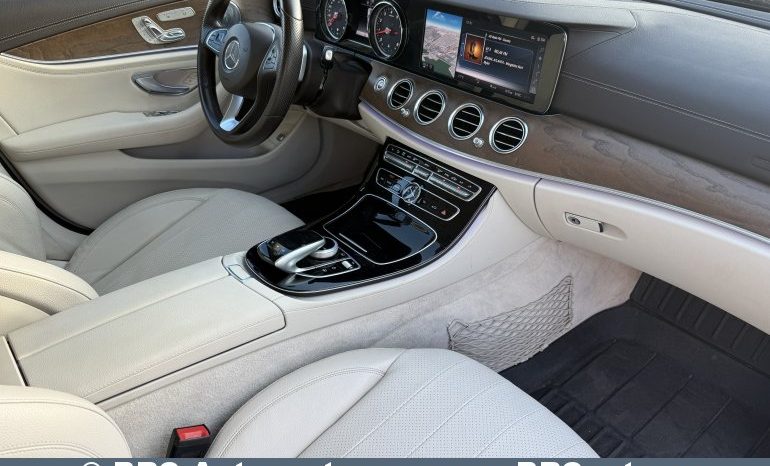 Mercedes-Benz E 300 Automatas 2017 full