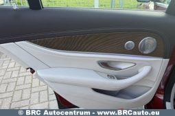 Mercedes-Benz E 300 Automatas 2017 full