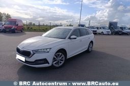 Skoda Octavia Style 2.0TDI Automatas 2023