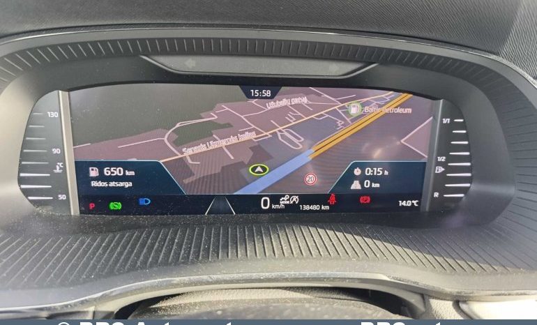 Skoda Octavia Style 2.0TDI Automatas 2023 full