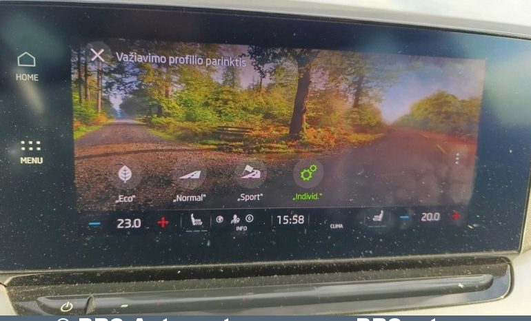 Skoda Octavia Style 2.0TDI Automatas 2023 full