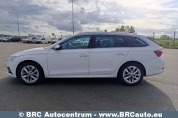 Skoda Octavia Style 2.0TDI Automatas 2023