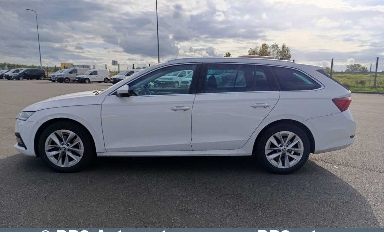 Skoda Octavia Style 2.0TDI Automatas 2023 full