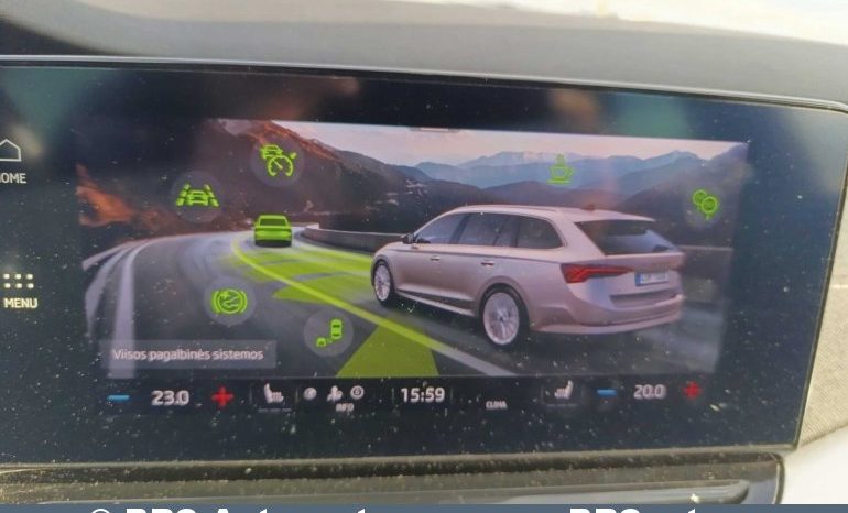 Skoda Octavia Style 2.0TDI Automatas 2023 full