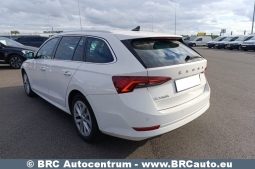 Skoda Octavia Style 2.0TDI Automatas 2023