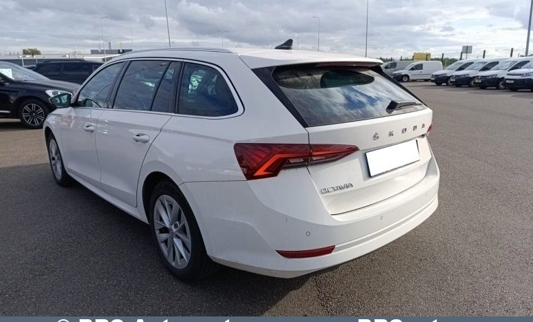 Skoda Octavia Style 2.0TDI Automatas 2023 full