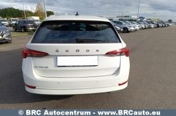 Skoda Octavia Style 2.0TDI Automatas 2023
