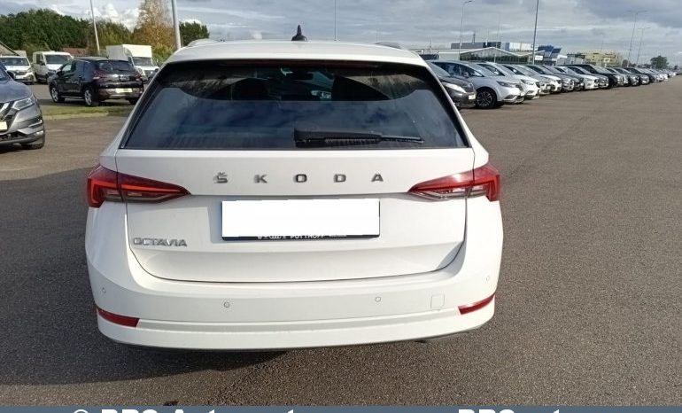 Skoda Octavia Style 2.0TDI Automatas 2023 full