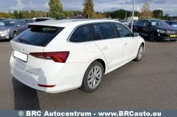 Skoda Octavia Style 2.0TDI Automatas 2023