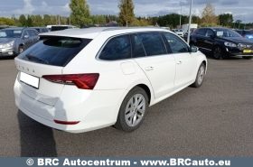 Skoda Octavia Style 2.0TDI Automatas 2023
