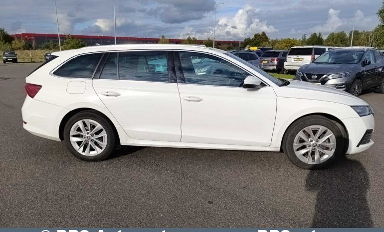 Skoda Octavia Style 2.0TDI Automatas 2023 full