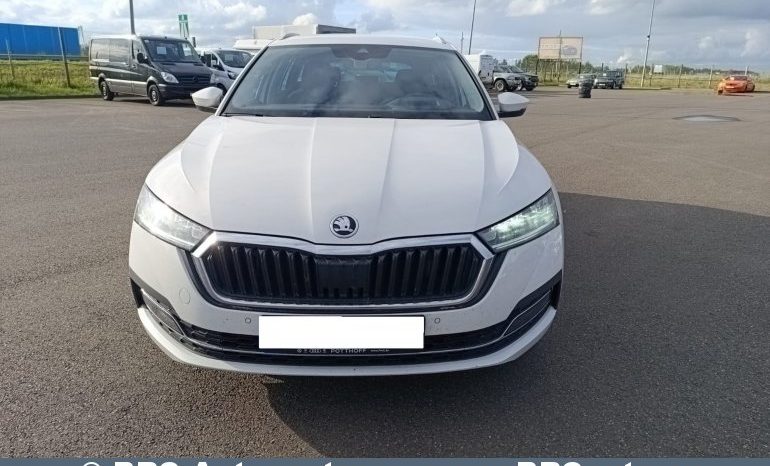 Skoda Octavia Style 2.0TDI Automatas 2023 full